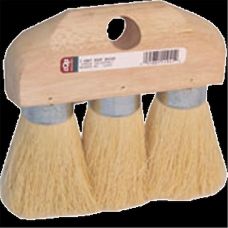 Homestead 11941 3 Knot Tampico Roof Brush - 3.5 in. HO3033780